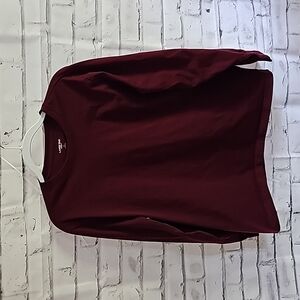 Lands End long sleeve tee